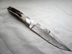 Stag Natchez Bowie